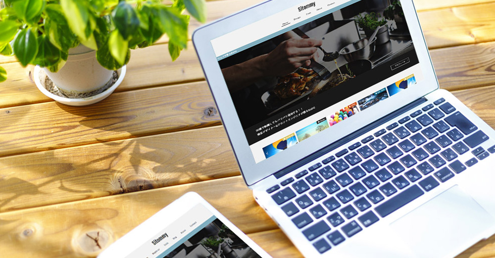 未経験でも転職出来る！！ Web制作者になった元飲食店員が語るBLOG